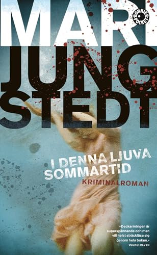 Mari Jungstedt - I denna ljuva sommartid + Den farliga leken (sv�d nyelv� kiadv�nyok)