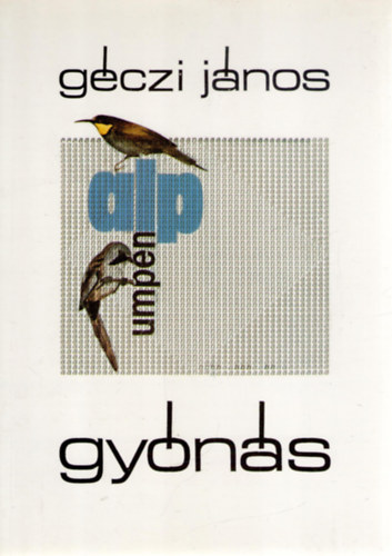 Géczi János - Gyónás