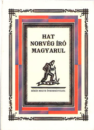 Erd�sz �d�m  (szerk.) - Hat norv�g �r� magyarul (reprint)