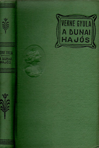 Verne Gyula - A dunai hajs