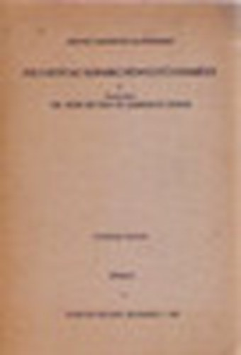 Dr. Kiss Istv�n Somogyi J�nos  (szerk.) - Filoz�fiai szemelv�nygy�jtem�ny I. Orvostudom�nyi Egyetemek - Egys�ges jegyzet