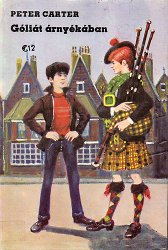 Peter Carter - Góliát árnyékában