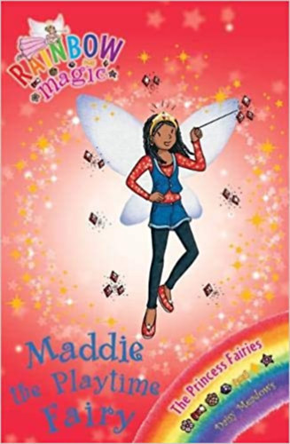 Daisy Meadows - Maddie the Playtime Fairy