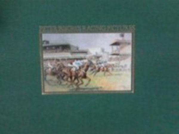 Peter Biegel's racing pictures