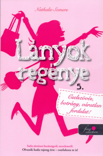 Nathalie Somers - Lányok regénye 5.