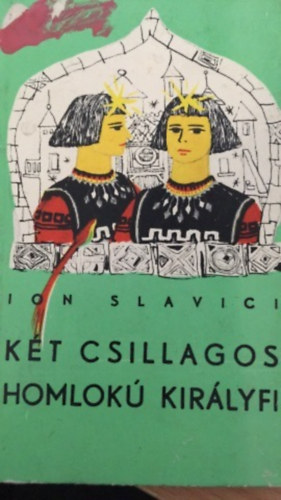 Kt csillagos homlok kirlyfi