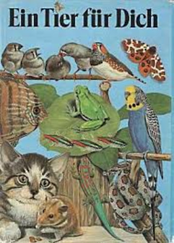 Ein Tier f�r Dich