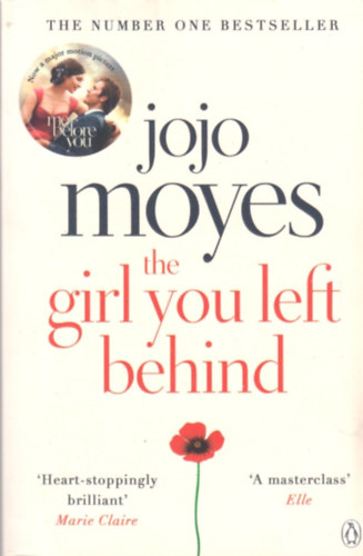 Jojo Moyes - The Girl You Left Behind