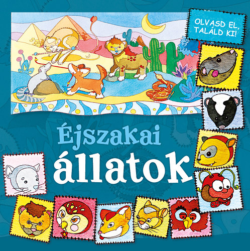 jszakai llatok