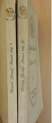 Hevesi J�zsef - Hazai r�g I-II.