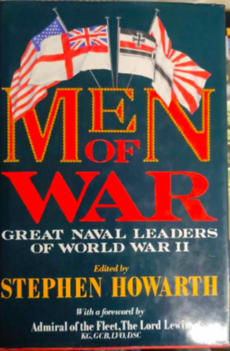 Stephen Howarth - Men of the war