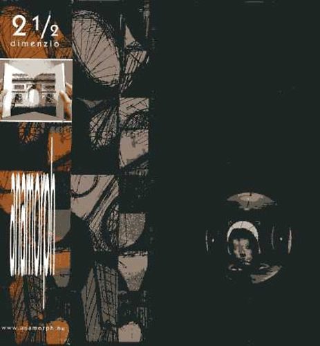 Telek Balzs - Anamorph