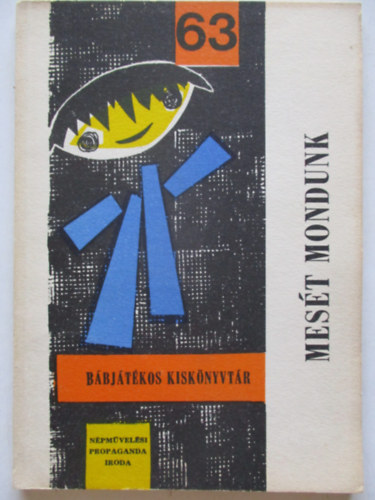 Balogh Beatrix - Mesét mondunk