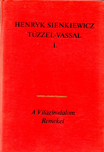 Henryk Sienkiewicz - Tzzel-vassal I.
