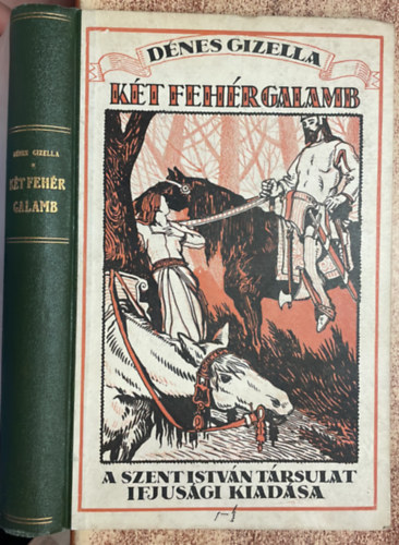 Dnes Gizella - Kt fehr galamb