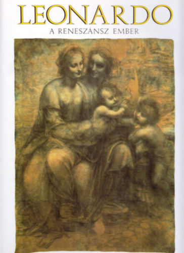 Roger Whiting - Leonardo, a reneszánsz ember