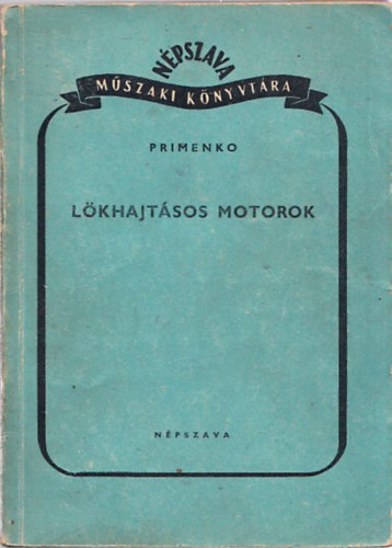 Primenko - L�khajt�sos motorok