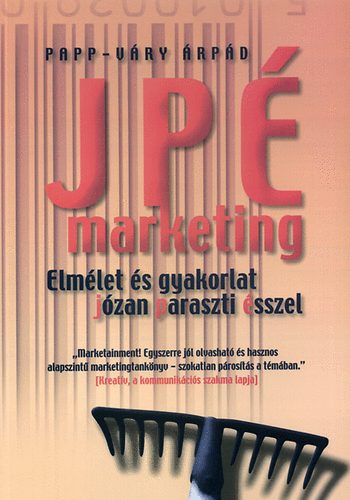 Papp-Vry rpd - JP marketing - Elmlet s gyakorlat jzan paraszti sszel