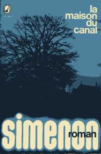Simenon G. - La maison du canal