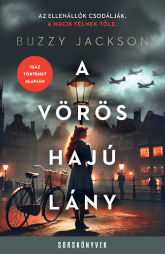 Buzzy Jackson - A vrs haj lny