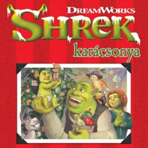 Shrek - Shrek karcsonya