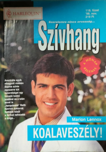 Marion Lennox - Sz�vhang 118. k�tet - Koalavesz�ly!