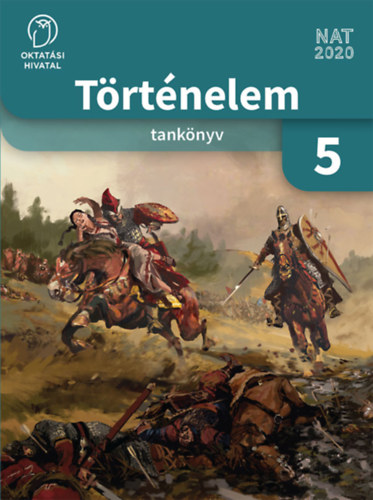Borhegyi Pter - TRTNELEM 5. TANKNYV (OH-TOR05TA)