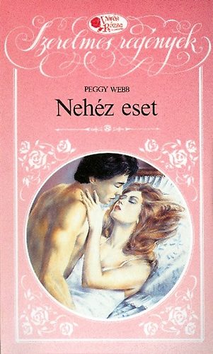 Peggy Webb - Neh�z eset  (V�r�s R�zsa)