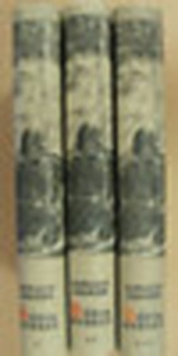 Gergely Sándor - Dózsa György I-III.