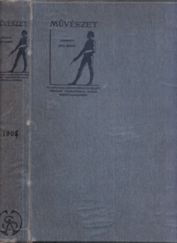 Lyka K�roly  (szerk.) - M�v�szet 1902 (I.�vfolyam)