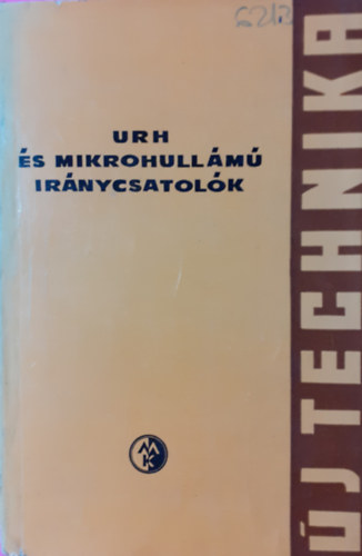 Dr. Kenderessy Mikl�s - URH �s mikrohull�m� ir�nycsatol�k