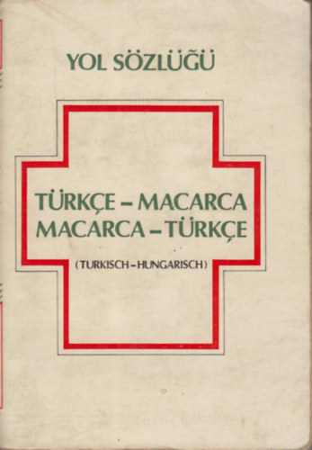 Yol S�zl�g� (t�r�k nyelven)