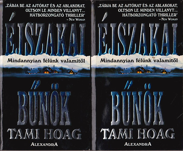 Tami Hoag - �jszakai b�n�k I-II.