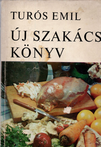 Turs Emil - j szakcsknyv