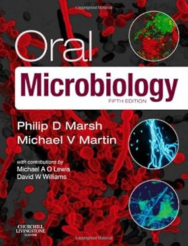 Michael V. Martin Philip D. Marsh - Oral Microbiology
