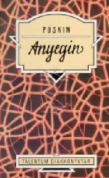 Alexander Szergejevics Puskin - Anyegin