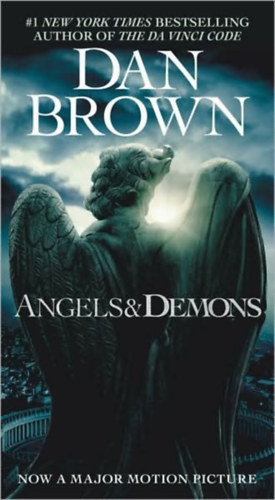 Dan Brown - Angels &Demons