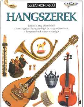 Neil Ardley - Hangszerek - Szemtan� sorozat