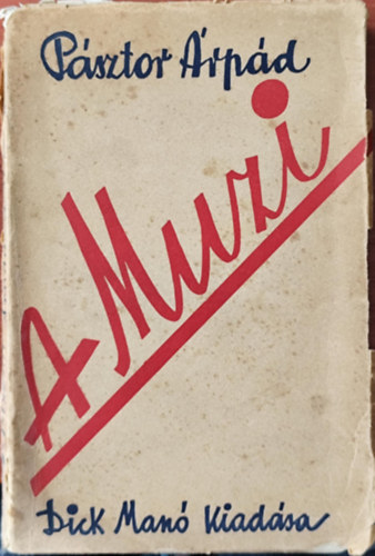 P�sztor �rp�d - Muzi