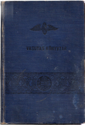 Dormndi Lszl - Vihar (Vasutas Knyvtr)