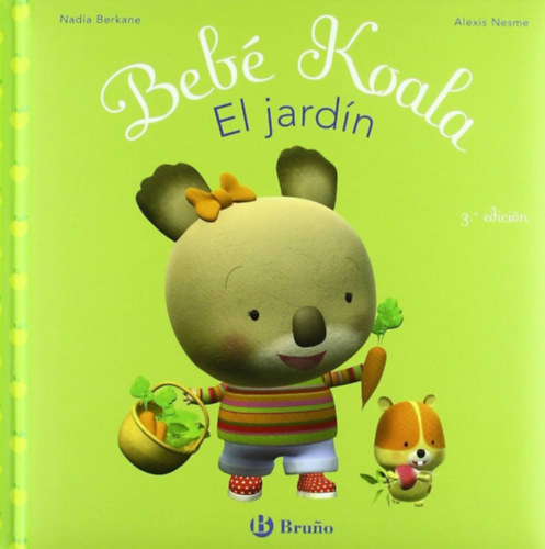 Alexis Nesme Nadia Berkane - Beb koala, el jardin