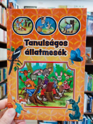 Tanuls�gos �llatmes�k