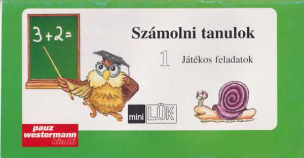 Michael Junga - Szmolni tanulok 1. - Jtkos feladatok