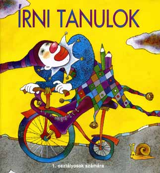 Romankovics Andr�s - �RNI TANULOK (nagybet�s) RO-0003