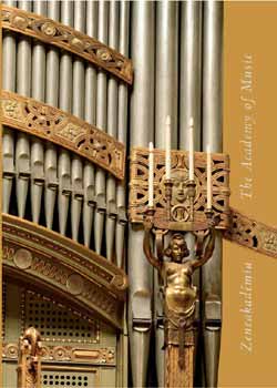 A Zeneakadmia pletnek trtnete (magyar-angol)