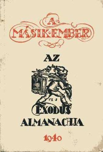 Exodus - A másik ember-az Exodus almanachja 1940.