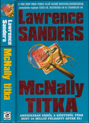 Lawrence Sanders - McNally titka (Archy McNally 1.)