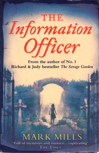 Mark Mills - The Information Officer