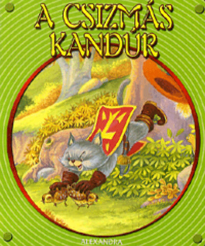 A Csizm�s kand�r