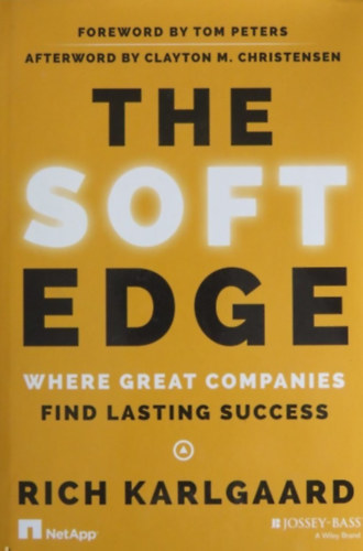 Rich Karlgaard - The Soft Edge